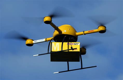 Amazon Outdone By Drug Delivering Euro Drone Wired