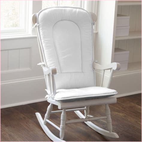 Best choice products rocking accent chair, tufted upholstered wingback for home, nursery w/ wood frame. Small Rocking Chair For Nursery Australia ~ TheNurseries