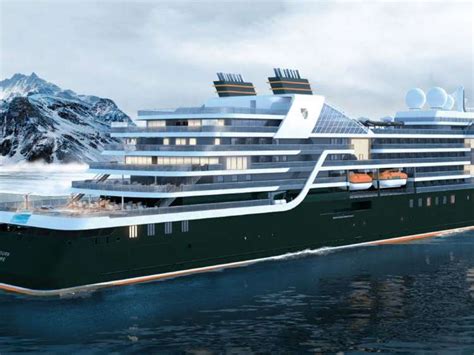 Luxury Expedition Cruise Expedition Cruises Seabourn