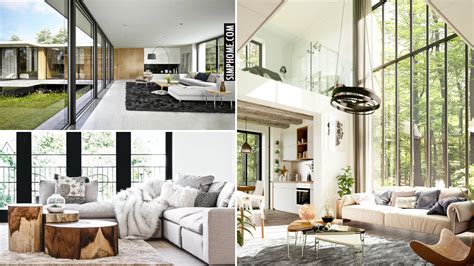 10 Modern Interior Makeover Ideas Simphome