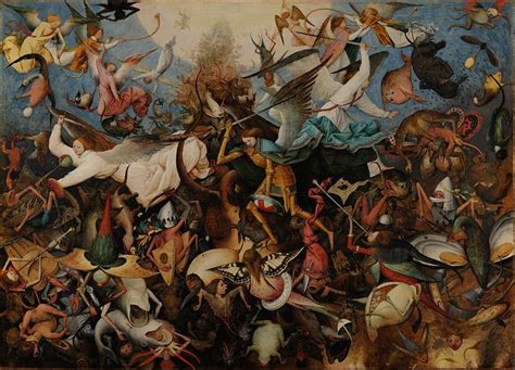 War In Heaven Wikipedia In 2020 Pieter Bruegel The Elder European