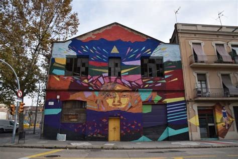 Barcelona Graffiti And Street Art Guide