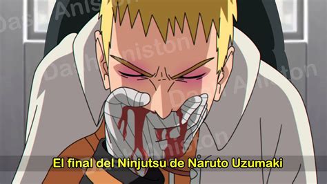 Se Revela La Devastadora Enfermedad Que Sufre Naruto