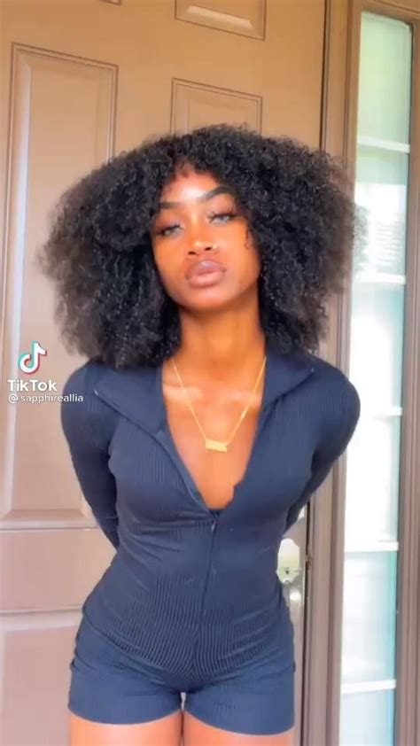 pin by 𝗔𝗿𝗶𝗶 on t i k t o k s q u o t e s [video] black girls videos beautiful black girl