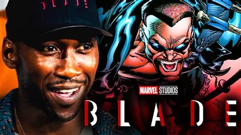 Marvel Studios Blade Plot Details Reportedly Revealed The Direct
