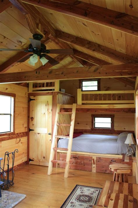 We did not find results for: Trophy Amish Cabins, LLC - INTERIORS | Small cabin designs ...