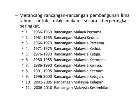 Rmlt definition is rancangan malaysia lima tahun. 10 dasar-dasar kerajaan