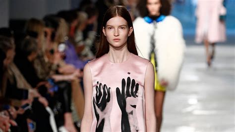 sperm prints were the hot trend at london fashion week fox news