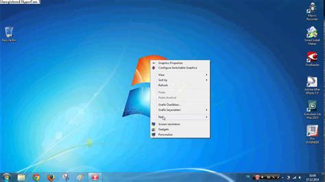 How to permanently erase files. How do I recover deleted icons from my desktop - YouTube