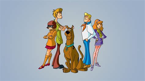 Scoob Movie Movie Shaggy Scooby Doo Daphne Blake Velma Dinkley