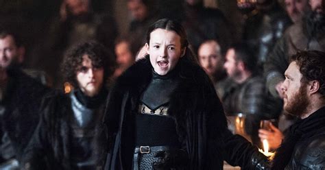 Game Of Thrones Saison 6 Bella Ramsay Et Le Phénomène Lyanna Mormont Premierefr