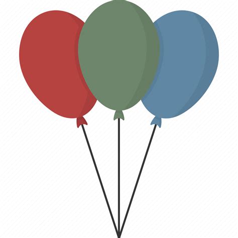 Balloon Balloons Icon Download On Iconfinder