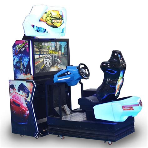 Car Racing Arcade Game Machine Simulator Racing Arcade Game Machine