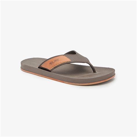 Buy Brown Mens Everyday Chappals