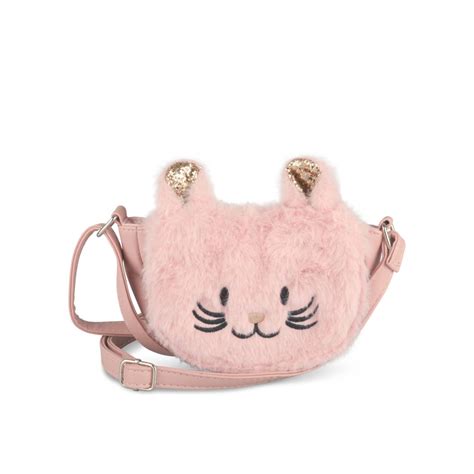 Handbag Pink Lovely Skull