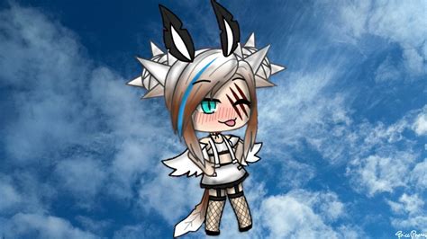 The Best 8 Wallpaper Cave Gacha Life Wolf Boy Cute Factfaultart