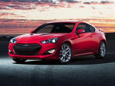 No one tests cars like we do. 2016 Hyundai Genesis Coupe - Price, Photos, Reviews & Features