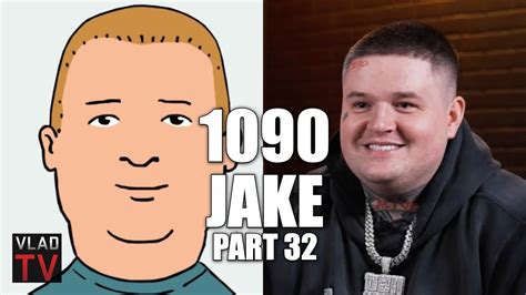 1090 Jake On People Comparing Him To Bobby Hill Part 32 Youtube