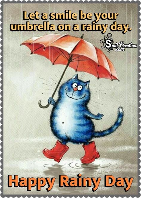 A meal to keep you cozy on a rainy day. Happy Rainy Day Pictures and Graphics - SmitCreation.com ...
