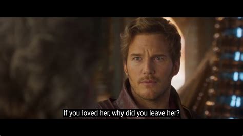Guardian Of The Galaxy Movie Quotes
