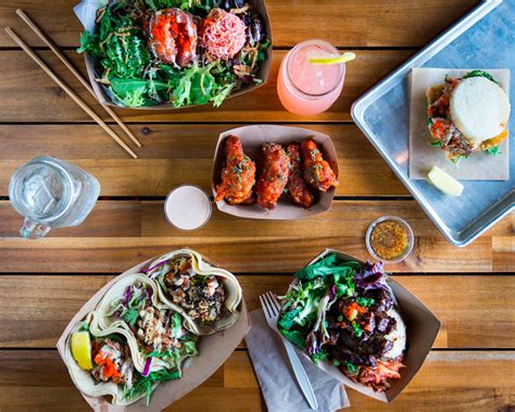 If you want to serve a more traditional offering then our christmas menu so if you would like to enjoy the magic of christmas, please don't hesitate to give us a call. Order KoJa Kitchen - Spark Social SF Delivery Online | San ...