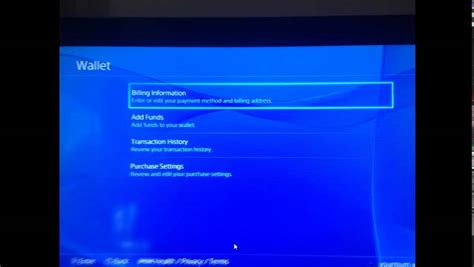 If you want to delete your credit or debit card information, please click the trash can icon on the right side of the screen. How To Add Remove Credit Card Details On PS4 - YouTube
