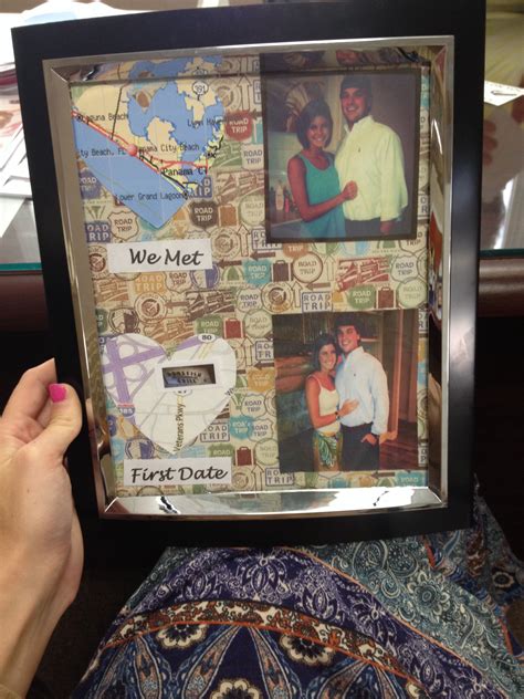 Man gives gift to his girlfriend. Pin by Lauren McLemore on Cute Ideas. | Diy gifts for ...