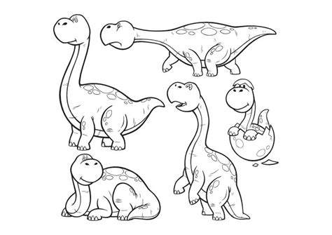 Ten dinozaur nieco przypomina jaszczurki, jednak jaszczurki. Planeta Ziemia Kolorowanka Dla Dzieci - Bliss