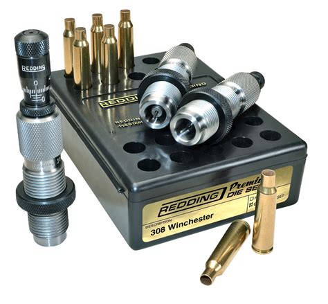 Redding Releases A Number Of New Precision Reloading Die Sets Gun Digest