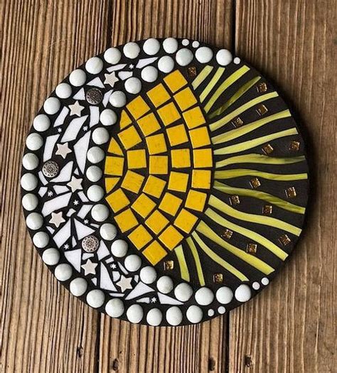 30 Brilliant Diy Mosaic Craft Projects Ideas You Can Make This Weekend 87designs Mosaic