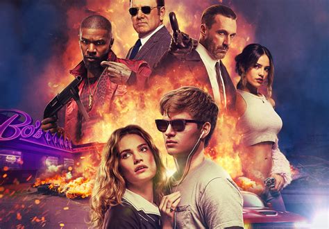 Baby Driver 4k Hd Movies 4k Wallpapers Images Backgrounds Photos And Pictures