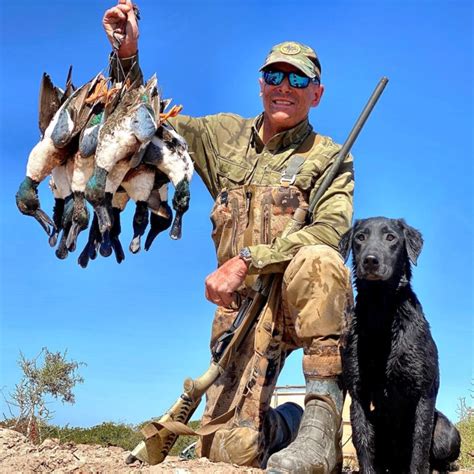 Obregon Mexico Duck Hunting Photos Ramsey Russells