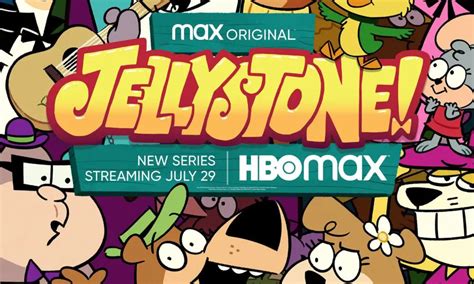 Jellystone Season 1 Release Date Trailer Cast And Latest Updates