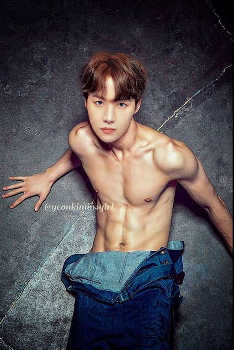 15 Bts Shirtless Edits That Will Make You Crank The Ac