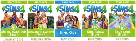 Opinion Ea Needs To Step Up Their The Sims 4 Expansion