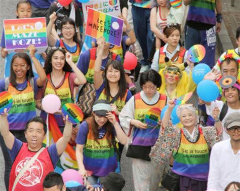Japans Fukuoka City To Recognize Lgbt Couples From April