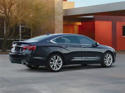 2020 Chevrolet Impala Deals Prices Incentives And Leases Overview