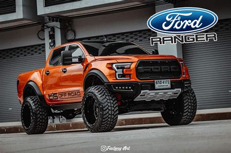 Make Your Ranger Look Like A Ford F 150 With This Body Kit