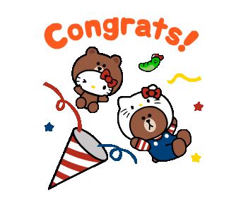 Check spelling or type a new query. Pin by Cat on Emoticon | Hello kitty, Kitty, Line friends