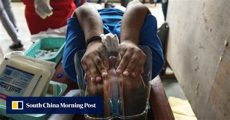 ‘circumcision Season Returns To The Philippines After Pandemic Delays South China Morning Post