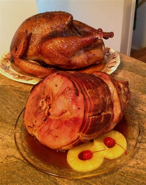 savory honey baked ham thanksgiving