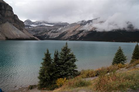 Bow Lake Canada Trip Alberta British Columbia Keith Murray Flickr