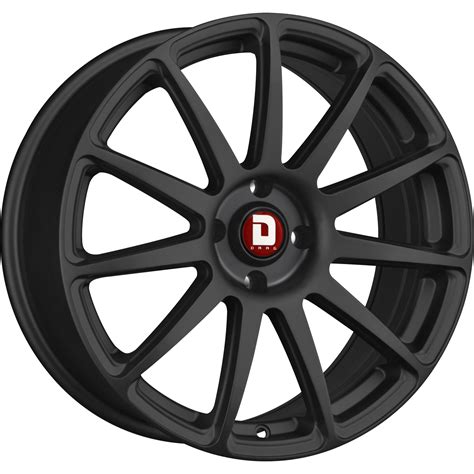 Drag Dr68 17x7 30 Black Dr68177123058bf1 Fitment Industries