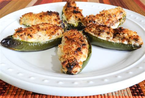 Cream Cheese And Bacon Stuffed Jalapeño Poppers For The Love Of Cooking