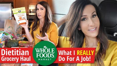 Whole foods as a company and the way that it is theoretically designed is a model that i think a lot of companies could learn from. What I REALLY Do For a Job! Whole Foods Grocery Haul - YouTube