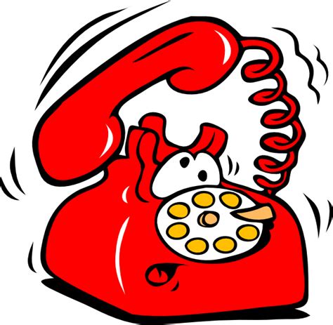 Phone Ringing Clipart Png Clip Art Library