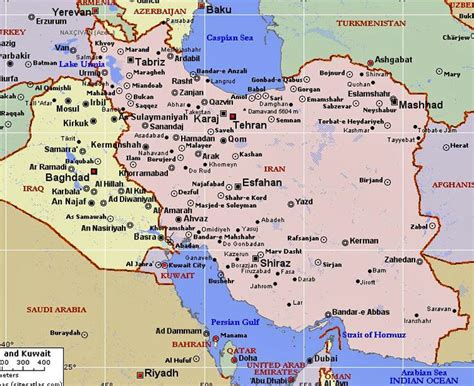 Iran Politics Club Iran Political Maps 11 Middle East Caspian Sea Persian Gulf Straight Of