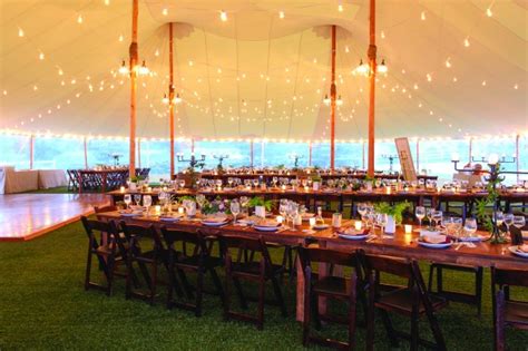 5 Tips For Planning A Tented Wedding Preppy Wedding Style