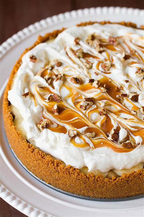 27 Salted Caramel Desserts That Will Make Everything Better