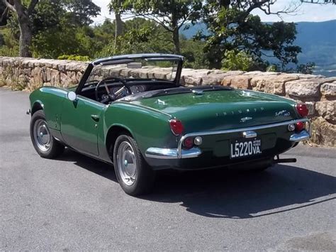 1968 Triumph Spitfire Mkiii Fd254xxl Registry Toyota Mr2 World